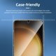 thumbnail image 3 of Protector de Pantalla NEW'C Samsung Galaxy S24 Paquete de 3 de Vidrio Templado, 3 of 8