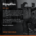 thumbnail image 5 of RefrigiWear Cooler Wear Vest - Insulated, Water-Repellent, Lightweight Work Vest for 10°F Cold Protection, 5 of 6