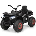 thumbnail image 4 of Topbuy 5 mph 12 V Powered Ride-Ons, Black, 41 lbs, 4 of 5