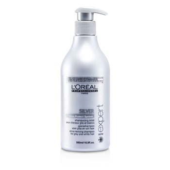 Serie Expert Silver Shampoo L'Oreal Professional oz Shampoo Unisex - Walmart.com