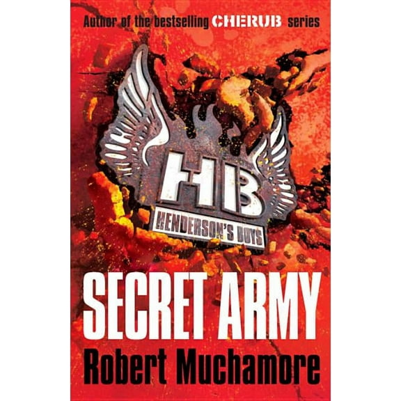 Henderson's Boys Henderson's Boys: Secret Army: Book 3, (Paperback)