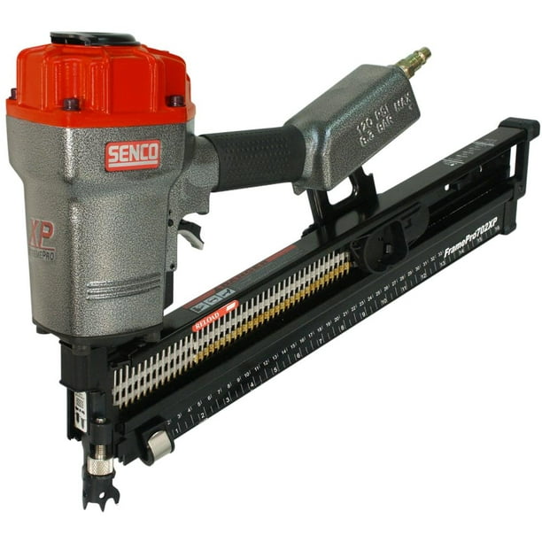 Senco2K0103N Frame Pro 702XP full round head framing nailer Walmart