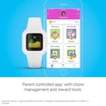 thumbnail image 4 of Garmin Vivofit Jr. 3, rastreador de Fitness para niños, Apto para Nadar, hasta 1 año de Vida de la batería, Disney Princess, 4 of 5