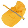 thumbnail image 1 of Veste Imperméable pour Chien Vêtements d'Automne Veste de Pluie Extérieure, 1 of 2
