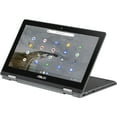thumbnail image 5 of Asus Chromebook Flip 11.6" Touchscreen, Intel Celeron N4000, 32GB SSD, ChromeOS, C214MA-YS02T, 5 of 36