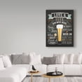 thumbnail image 3 of Trademark Fine Art 'Be Hopppy II v2' Canvas Art by Pela Studio, 3 of 3