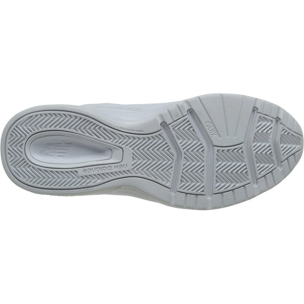 New Balance Men s MX623v3 Casual Comfort Training Shoe White 9 4E US Walmart