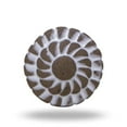 thumbnail image 2 of Set of Six Ceramic Decade cabinet Knobs, 2 of 8