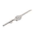 thumbnail image 4 of Keychain Multitool, Pocket Multitool Stainless Steel 8 in 1  for Camping for Emergency, 4 of 8