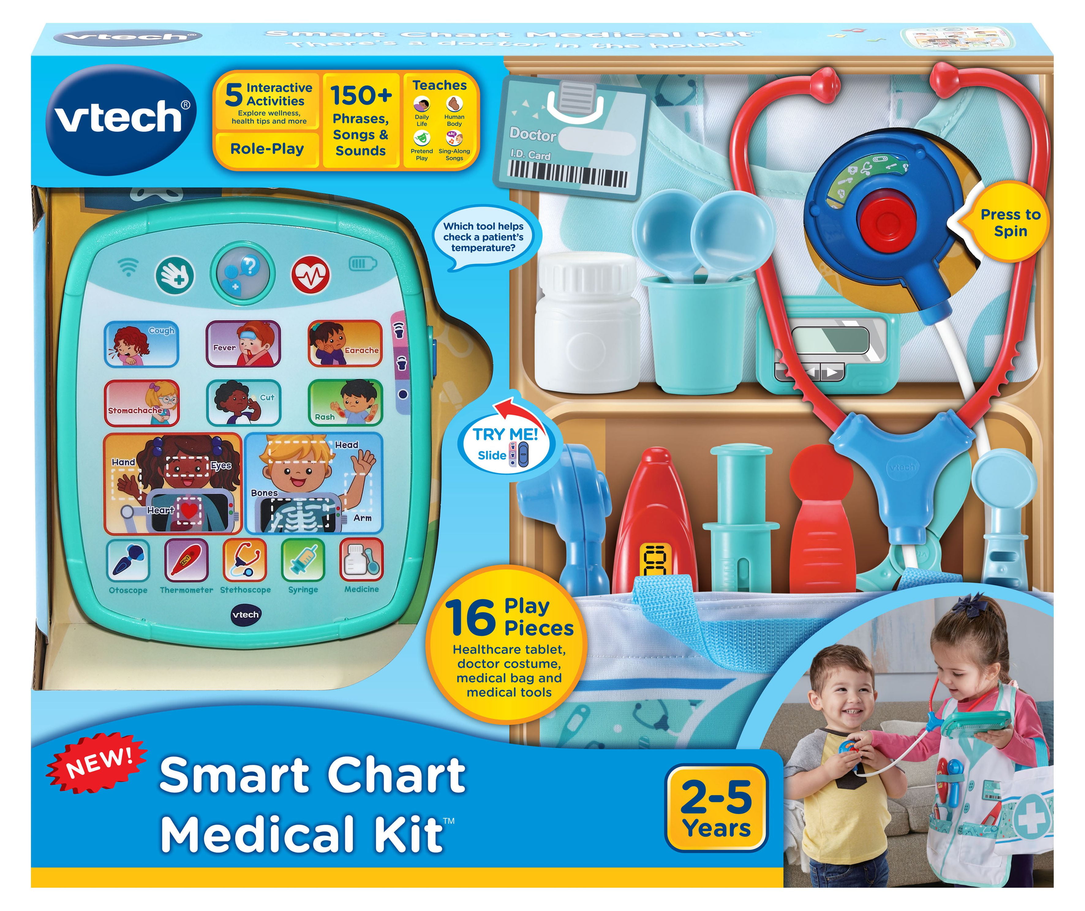 VitaKids - Digital Cartoon Thermometer - Medical Supplies - Online