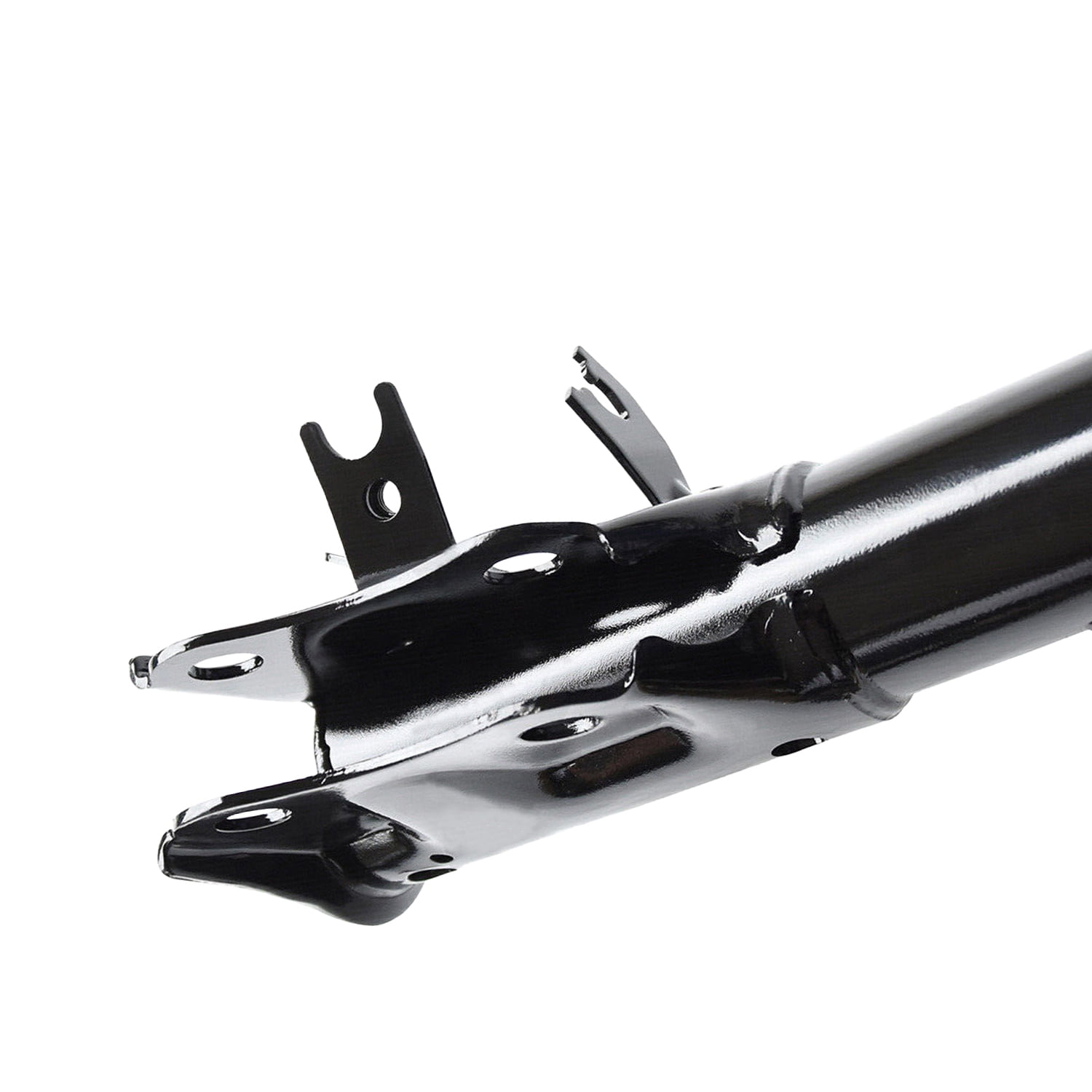 Detroit Axle - AWD 2pc Front Struts for 2016-2020 Honda HR-V [Exclude Sport] Complete Ready Struts w/Coil Spring 2017 2018 2019 Replacement Quick Install Struts Assembly
