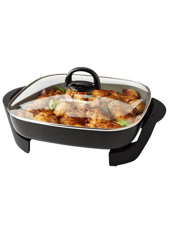 Electric Skillets in Electric Grills & Skillets