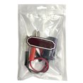 thumbnail image 2 of Adaptador de toma de mechero de coche WINOMO con pinza para terminal de batería de 12 V CC, 2 of 7