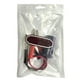 thumbnail image 2 of Adaptador de toma de mechero de coche WINOMO con pinza para terminal de batería de 12 V CC, 2 of 7