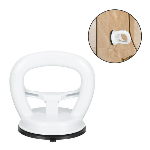 IMIKEYA Assorted Color Anti Slip Bathroom Handrail Plastic Grab Bar for Home Use