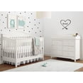 thumbnail image 2 of Laney 6 Drawer Dresser, White, 2 of 4