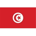 thumbnail image 1 of 2-Pack Uganda Flag Decal Sticker | 5-Inches By 3-Inches | Laminated Vinyl Decal | PDS558, 1 of 1