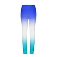 thumbnail image 4 of Women's Tie Dye High Waist Yoga Pants Leggings No See Through Tummy Control Cycling Workout Running Yoga Leggings 4 Way Stretch Yoga Pants,Capris Pants For Women, 4 of 4