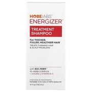 Hobe Labs Energizer Treatment Shampoo, 4 oz