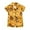 Yellow, variant on Zwiiyzr 2025 Pajama Set for Toddler Baby Girl Cute Bear Pattern Button Down Satin Pajama Set Sleepwear Nightwear Loungewear Baby Clothes Set Gifts for Kids 1-5 Years Yellow