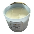 thumbnail image 3 of Bath and Body Works Sundrenched Linen 3-Wick Scented Candle (14.5 OZ / 411 G), 3 of 6