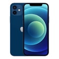thumbnail image 1 of Smartphone Apple iPhone 12 Mini 64GB Azul Reacondicionado, 1 of 4