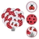 thumbnail image 2 of 48pcs globos de látex decoración Ladybug globos mariquita suministros de fiesta de cumpleaños, 2 of 4
