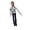 Michael_xb, variant on 6pcs Michael Poseable Plush Dolls – 11 Inch Soft Stuffed Figures with Wireframe, Bendable Pop Star Collectible Set for Desk Display, Music Fan Gift