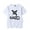 White-HL14720, variant on Kayzo Merch T-Shirt Summer Women/Men Unisex Short Sleeve Tshirt Hiphop Fashion Streetwear Style3