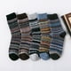 thumbnail image 1 of 5 pares de calcetines de lana, calcetines térmicos para mujer, calcetines cálidos de invierno para mujer, calcetines de punto gruesos, calcetines de invierno para mujer, coloridos, 1 of 5