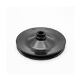 thumbnail image 5 of Power Steering Pulley Single Groove Key Way Saginaw 8948blk, 5 of 5