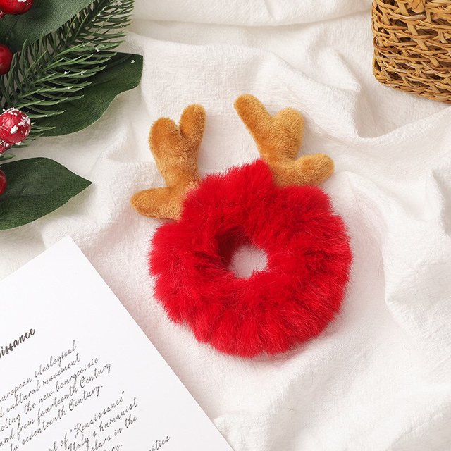 Accesorios para el cabello de Navidad para niños, pinzas para el cabello estéreo, horquilla para niñas lindas, accesorios para el cabello de navidad, regalos