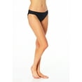 thumbnail image 4 of Sandflower Women's Solid Bikini Bottom Swimsuit, 4 of 6