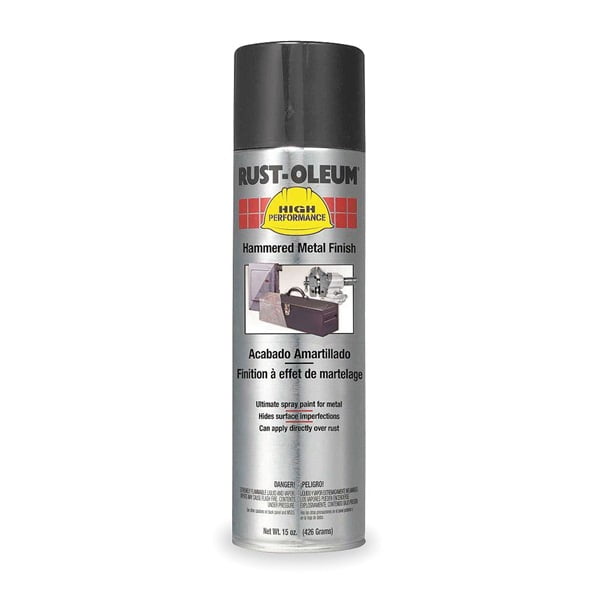 Spray Paint, Metal Black, 15 oz. - Walmart.com - Walmart.com