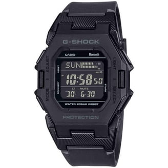 Casio G-Shock G-LIDE GBX-100NS-1JF Men's Watch, Waterproof, Black