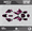 Magenta, variant on Kalair GFX Graphics Kit for Honda CR85 (2003-2014) Twitch Series