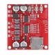 thumbnail image 4 of Módulo Amplificador De 2 Canales, Tarjeta De Memoria Pequeña, Primera Reproducción, Placa Amplificadora De Potencia De Proceso SMD De Salida De 2x15 W, DC12-24 V Para Equipos De, 4 of 7