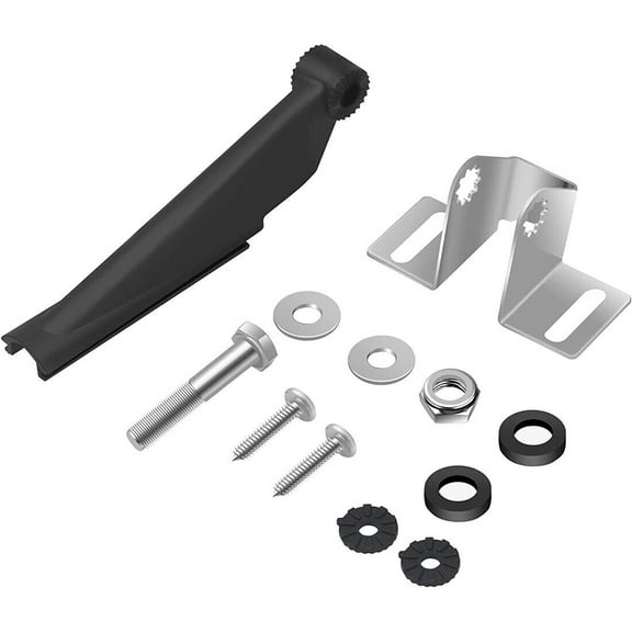 Sensor Mounting Bracket for Lowrance 000-10262-001 DSI Unit Skimmer