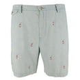 thumbnail image 3 of Men's Classic Fit 9-Inch Inseam Shorts Multi 33, 3 of 4
