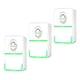 thumbnail image 1 of Enchufe De Ahorro De Energía, 3pcs Estabilizador De Caja De Electricidad Protector De Ahorro De Energía Inteligente Ahorradores De Energía Enchufe En Salida, 1 of 7
