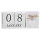 thumbnail image 1 of 1 soporte para bolígrafo con calendario., 1 of 3