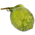 thumbnail image 3 of GlassOfVenice Murano Glass Lime Figurine, 3 of 6