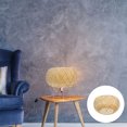 thumbnail image 4 of Shisuyan 1pc Bamboo Craft Lampshade Light Cover Accessory Indoor Hanging Lamp Cover, 4 of 9