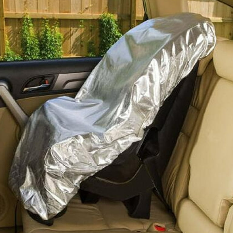 Baby car seat sun shade top
