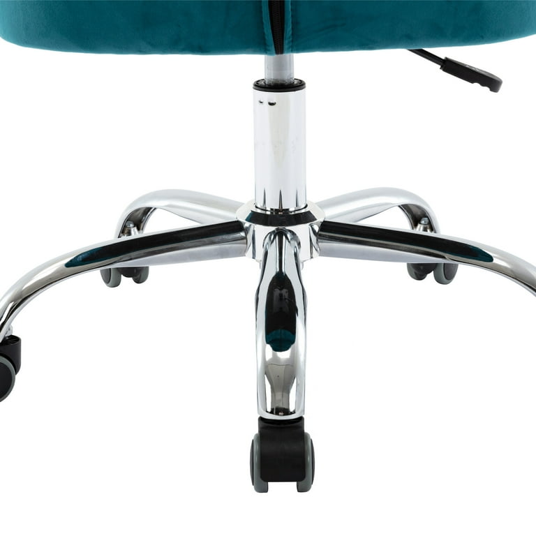 Turquoise 2025 vanity chair