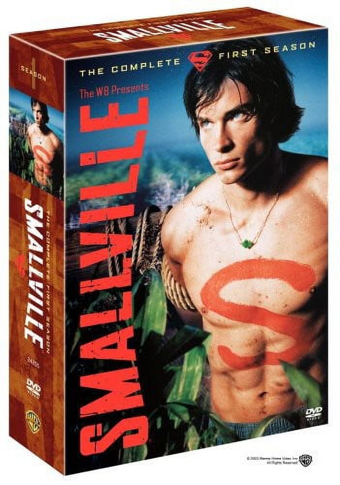Smallville: The Complete Series (DVD), Season 6 - Walmart.com