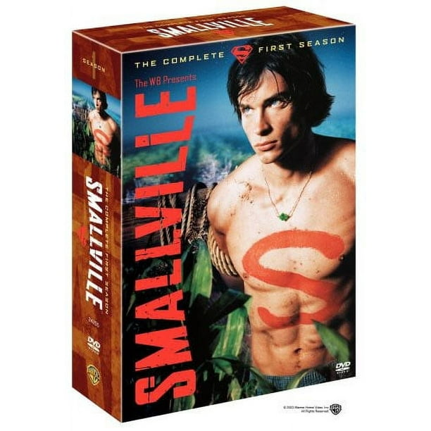 Smallville, la Première Saison Complète (DVD)