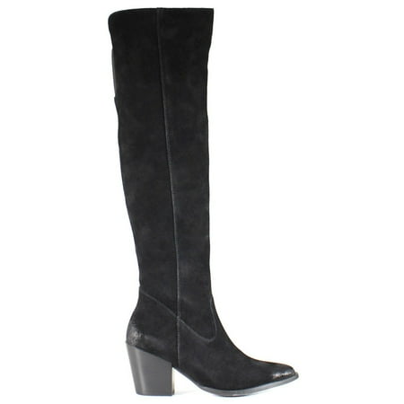 

Diba True Womens Cinna Full Pull On Boots Knee High High Heel 3 & Up