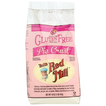 Bob’S Red Mill Baking Mixes Glutenfree Pie Crust Mix, 16 Oz