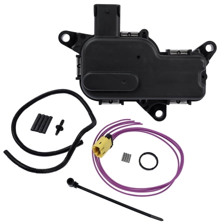 GELUOXI Engine Intake Manifold Runner Control Motor for Ram 1500 2500 3500 Chrysler Aspen 5.7L V8 911-933 53022137AD